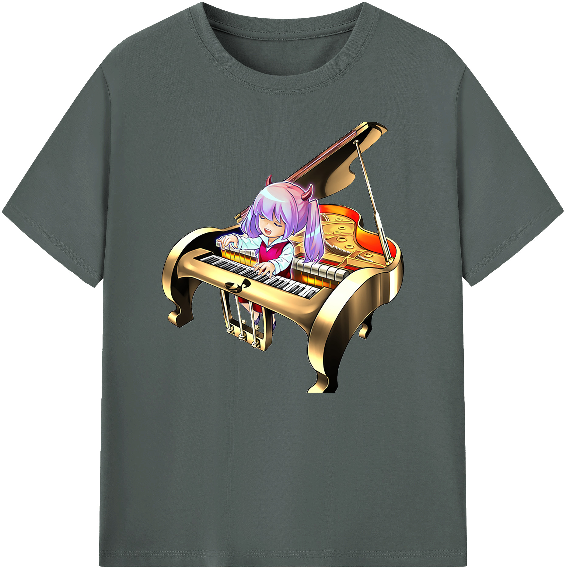 （画像用） 遊☆戯☆王 Yu-Gi-Oh! 綿100％ メンズ半袖Tシャツ｜肌触りやわらか＆通気性